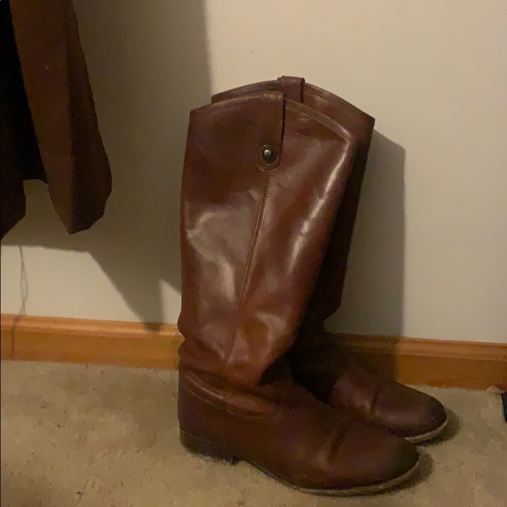 Frye boots